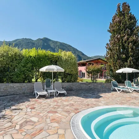 Amazing In Idro With Shared Pool * Crone