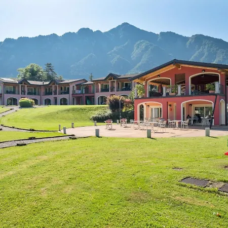 Amazing In Idro With Shared Pool Lejlighed