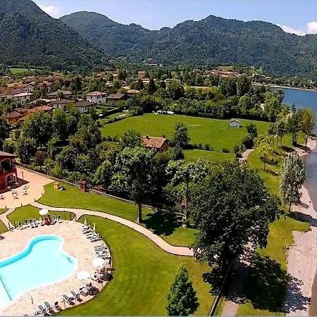 Lejlighed Amazing In Idro With Shared Pool *