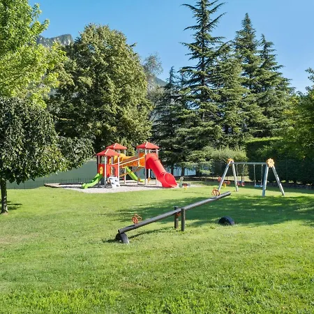 Amazing In Idro With Shared Pool Lejlighed